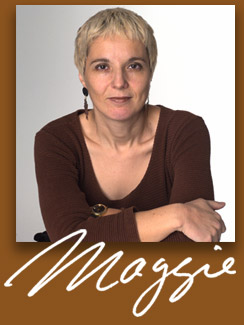 Maggie Kunkel, Creator of MUVE