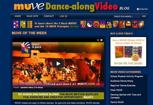 MUVE Blog